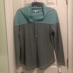 Drawstring Pullover